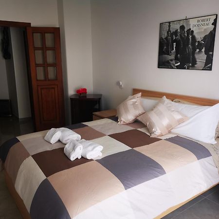 Ianos Apartment 那不勒斯 外观 照片