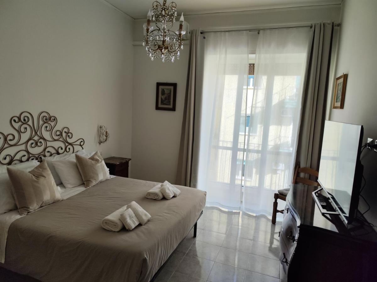 Ianos Apartment 那不勒斯 外观 照片
