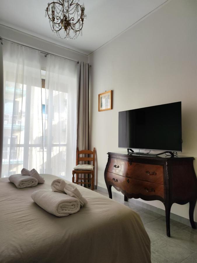 Ianos Apartment 那不勒斯 外观 照片