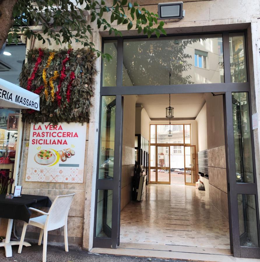 Ianos Apartment 那不勒斯 外观 照片