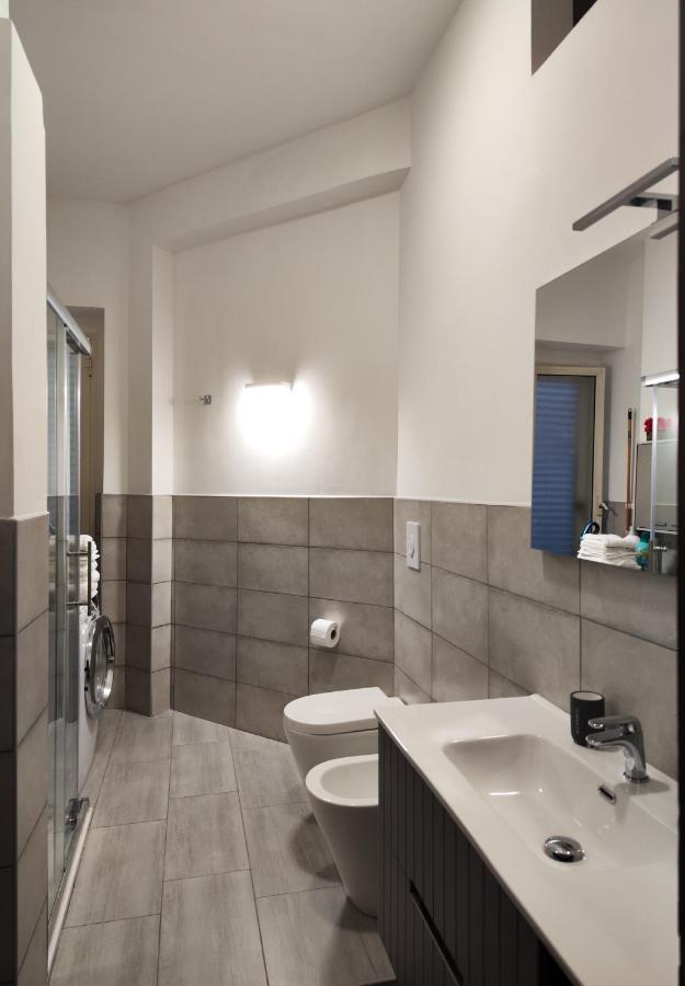 Ianos Apartment 那不勒斯 外观 照片