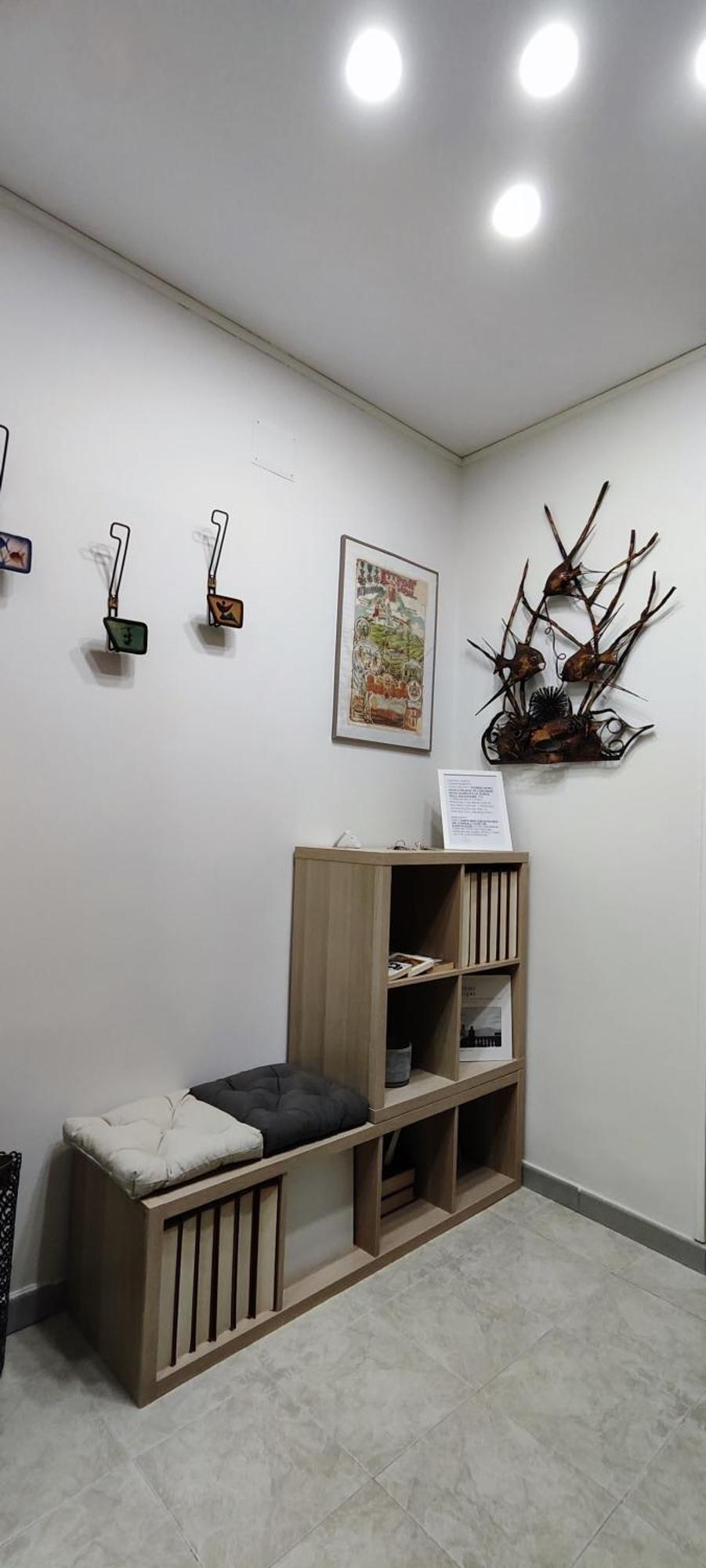 Ianos Apartment 那不勒斯 外观 照片