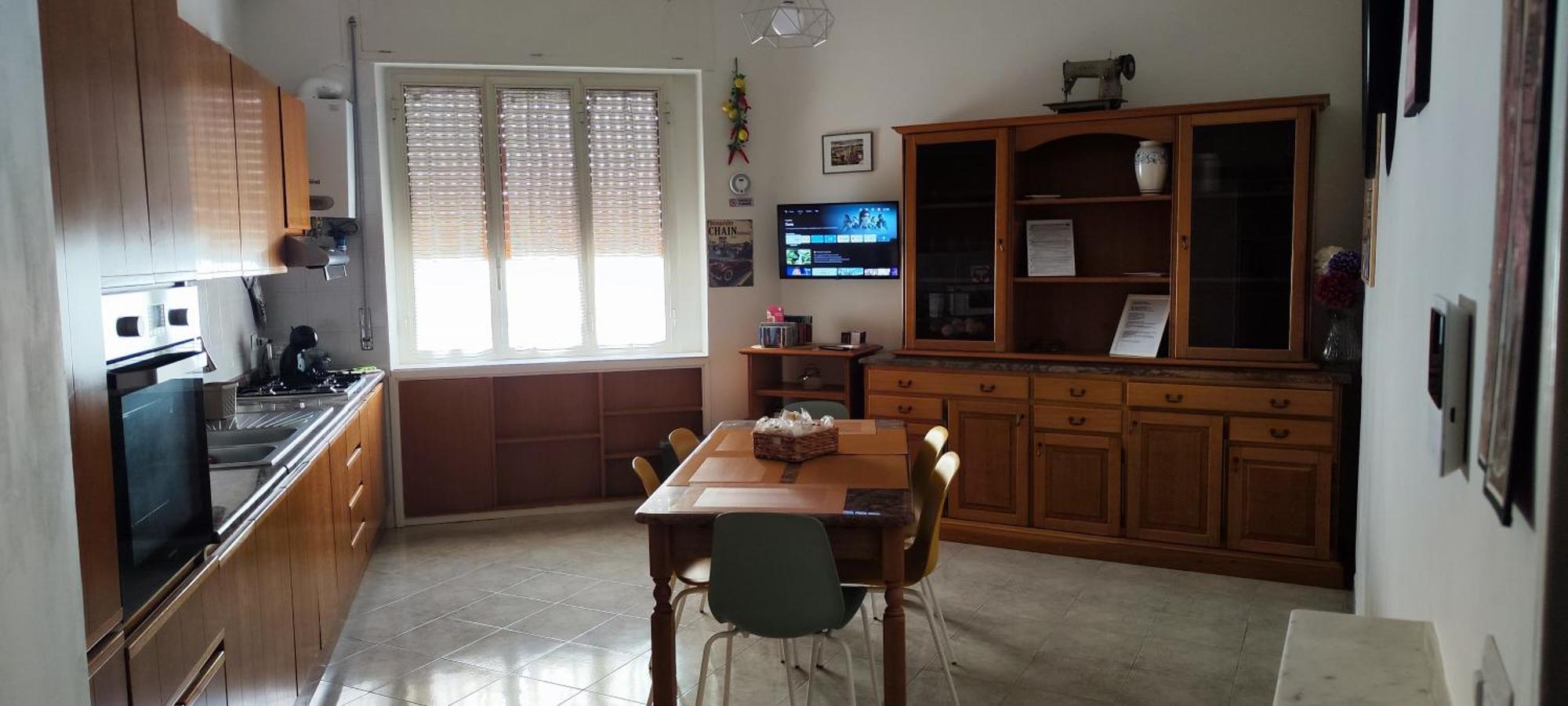 Ianos Apartment 那不勒斯 外观 照片